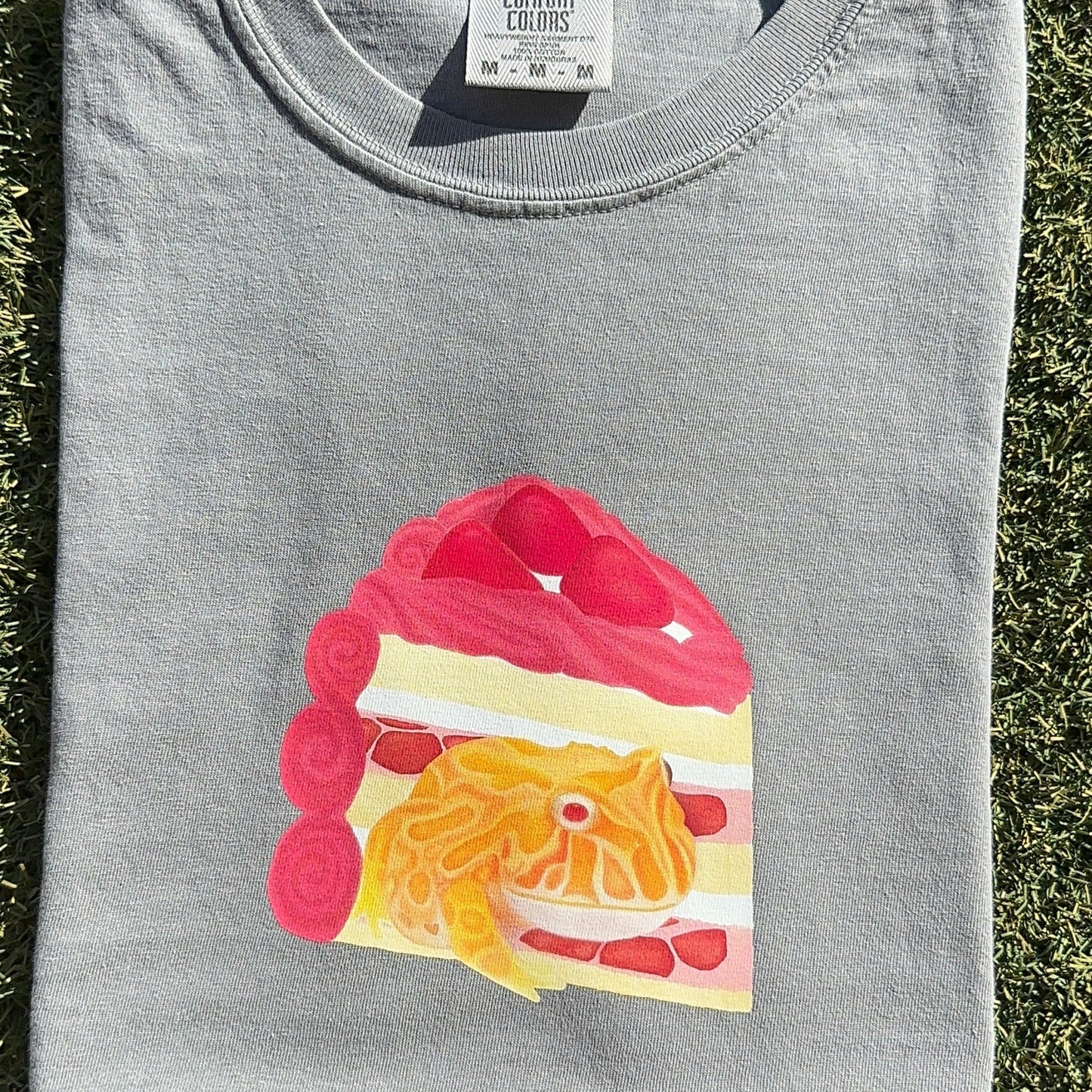 Shortcake - Tee