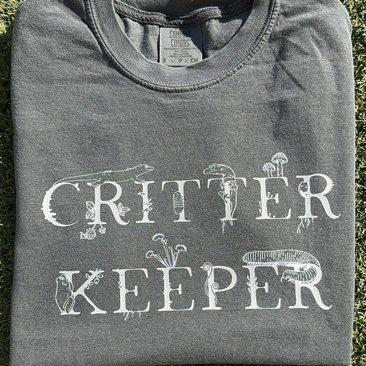 CK Nature Key - Pepper Tee